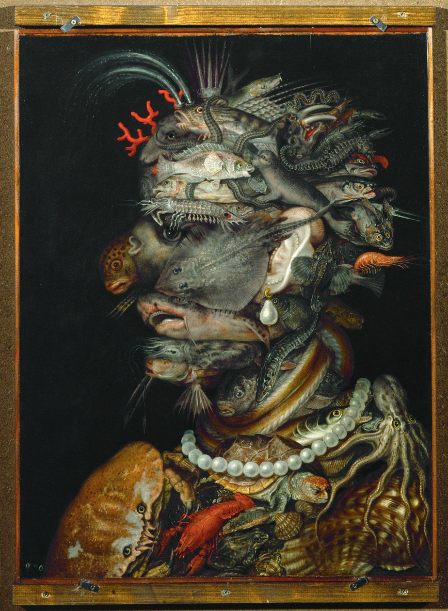  av Giuseppe Arcimboldo