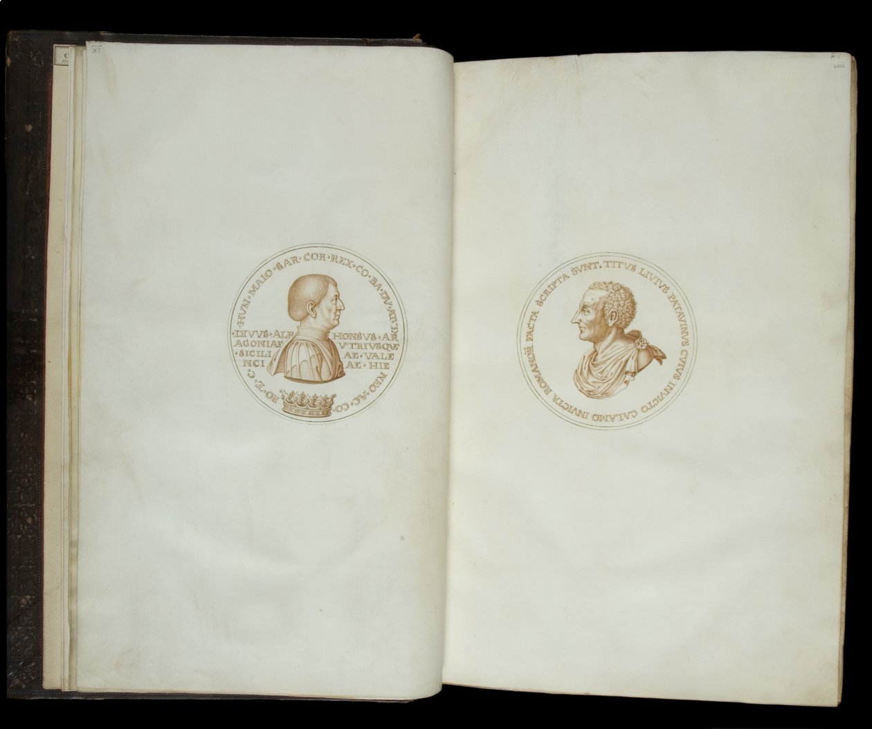 Fru 344. Livy, fra grunnleggelsen av byen av Giuseppe Bartolomeo Chiari
