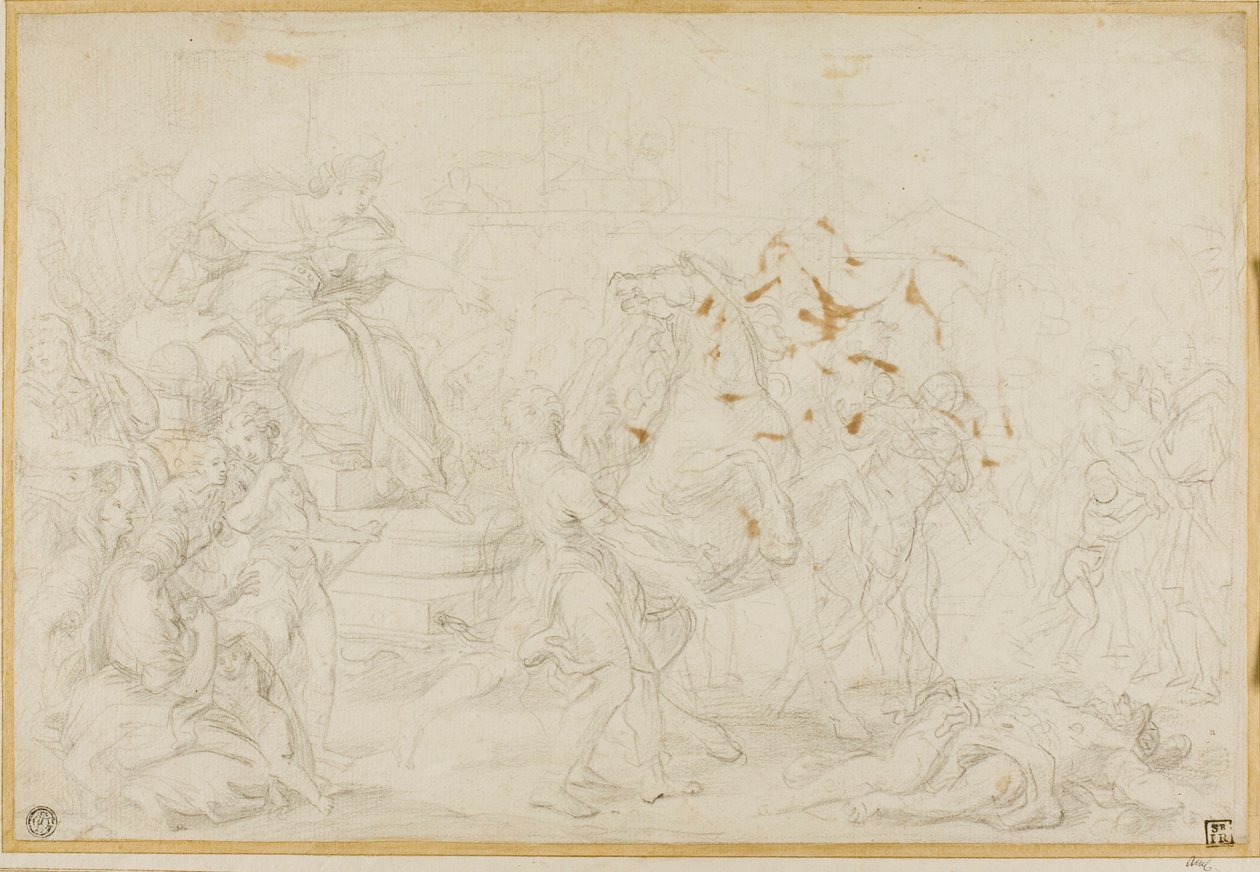 Studere av Giuseppe Bartolomeo Chiari
