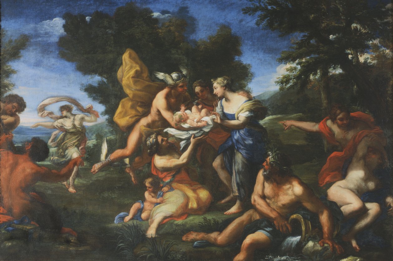 Ukjent bilde av Giuseppe Bartolomeo Chiari