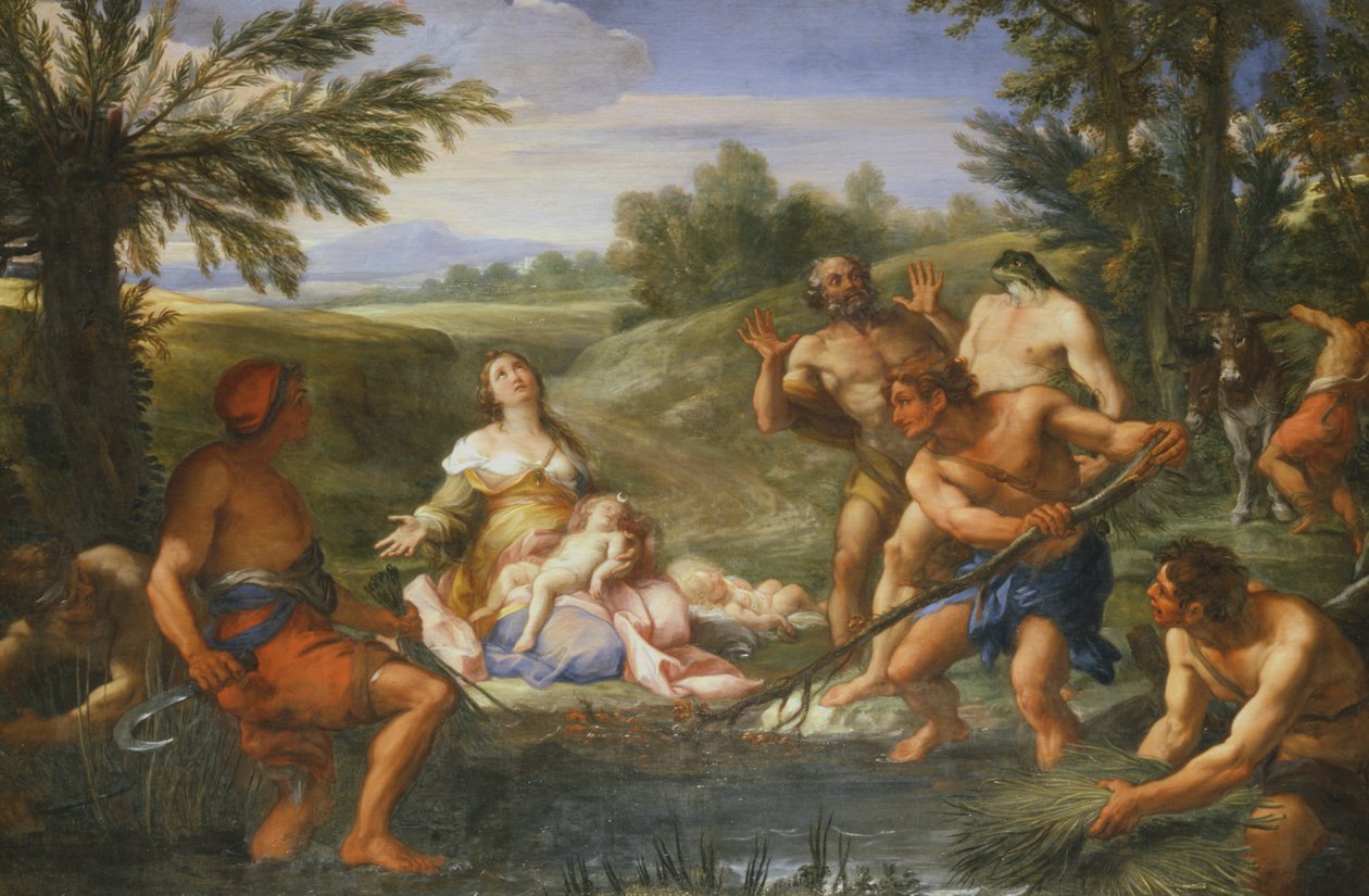 Ukjent bilde av Giuseppe Bartolomeo Chiari