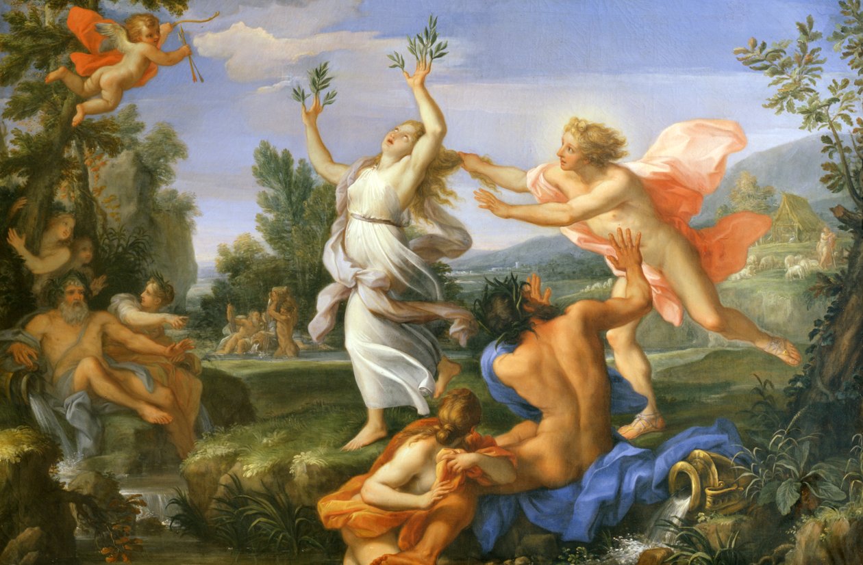 Ukjent bilde av Giuseppe Bartolomeo Chiari