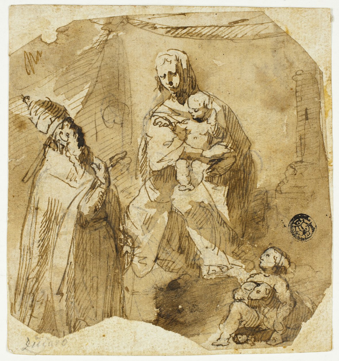  av Giuseppe Bernardino Bison