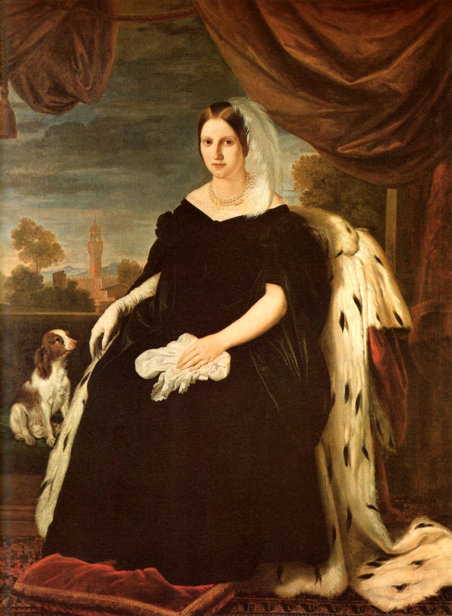  av Giuseppe Bezzuoli