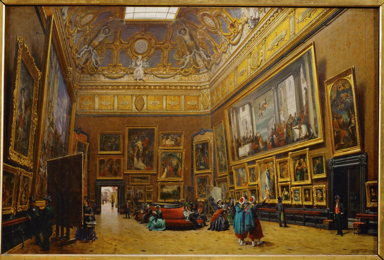  av Giuseppe Castiglione