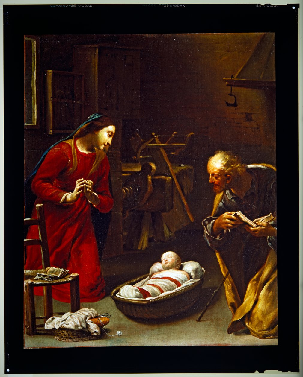  av Giuseppe Maria (1665 1747) Crespi