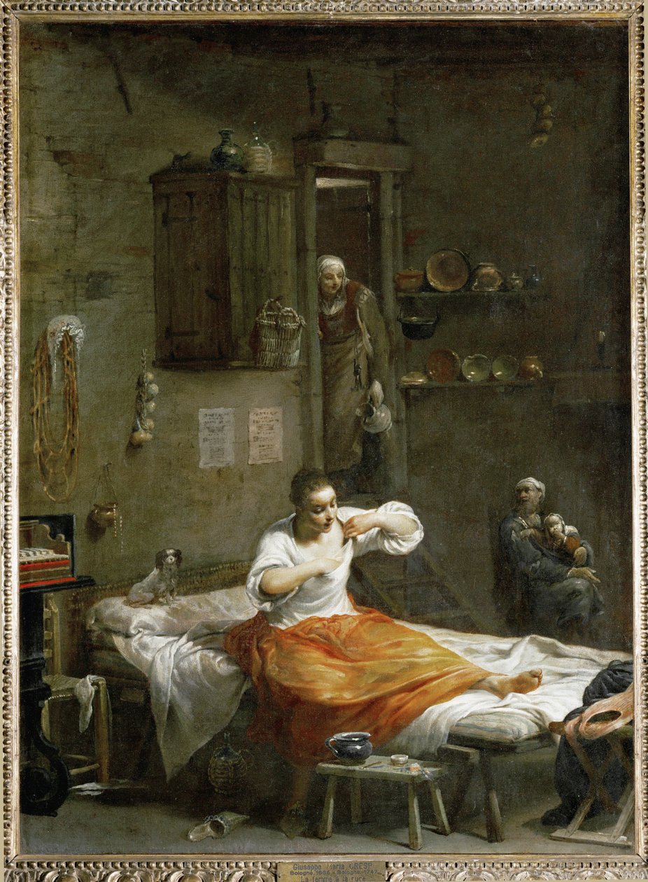  av Giuseppe Maria (1665 1747) Crespi