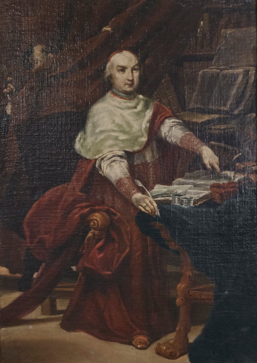  av Giuseppe Maria (1665 1747) Crespi