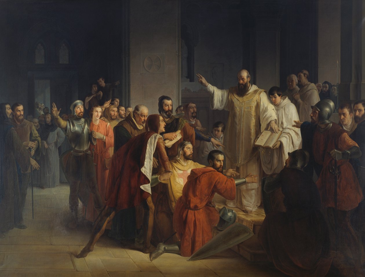 Pontidas ed av Giuseppe Mazza