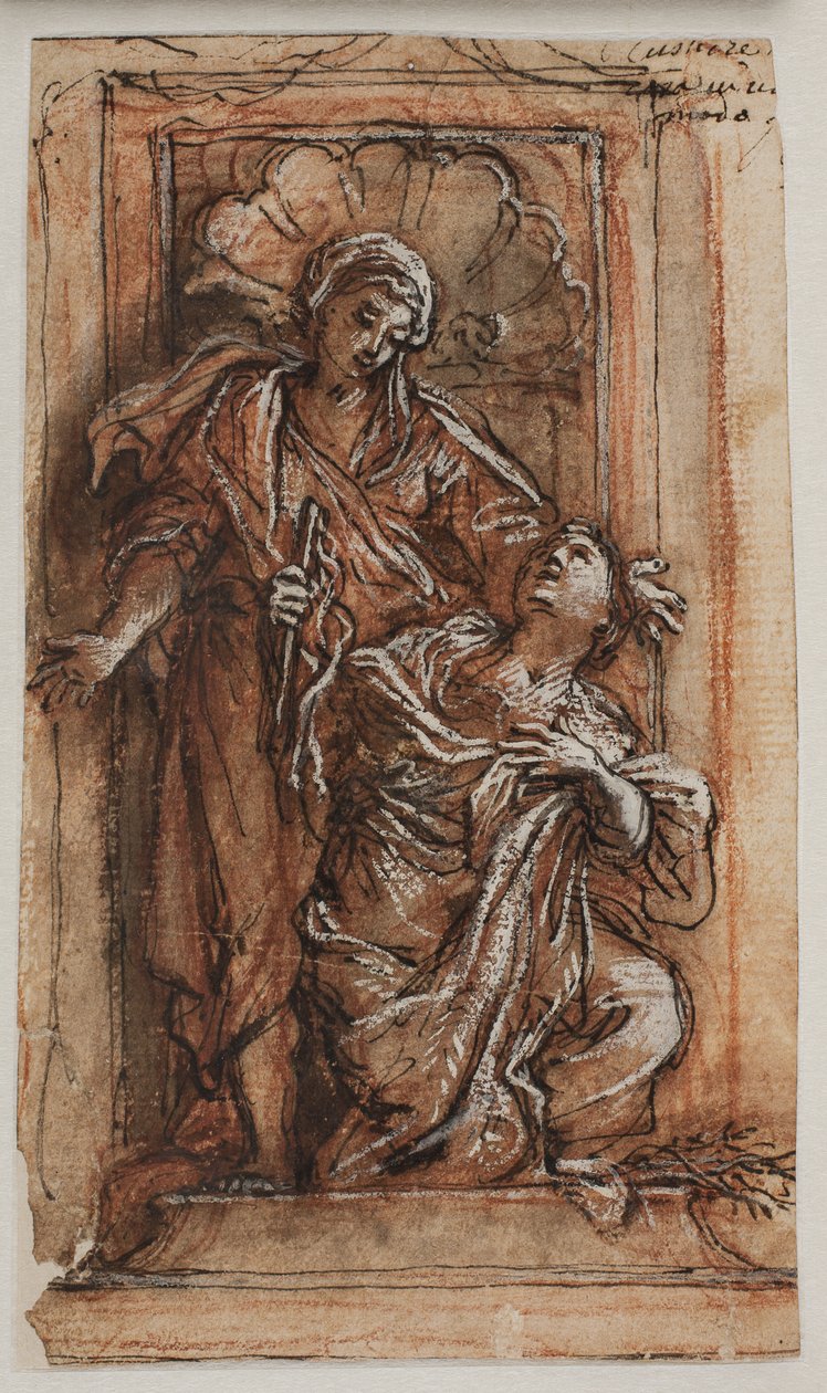 Botsløshet av Giuseppe Passeri