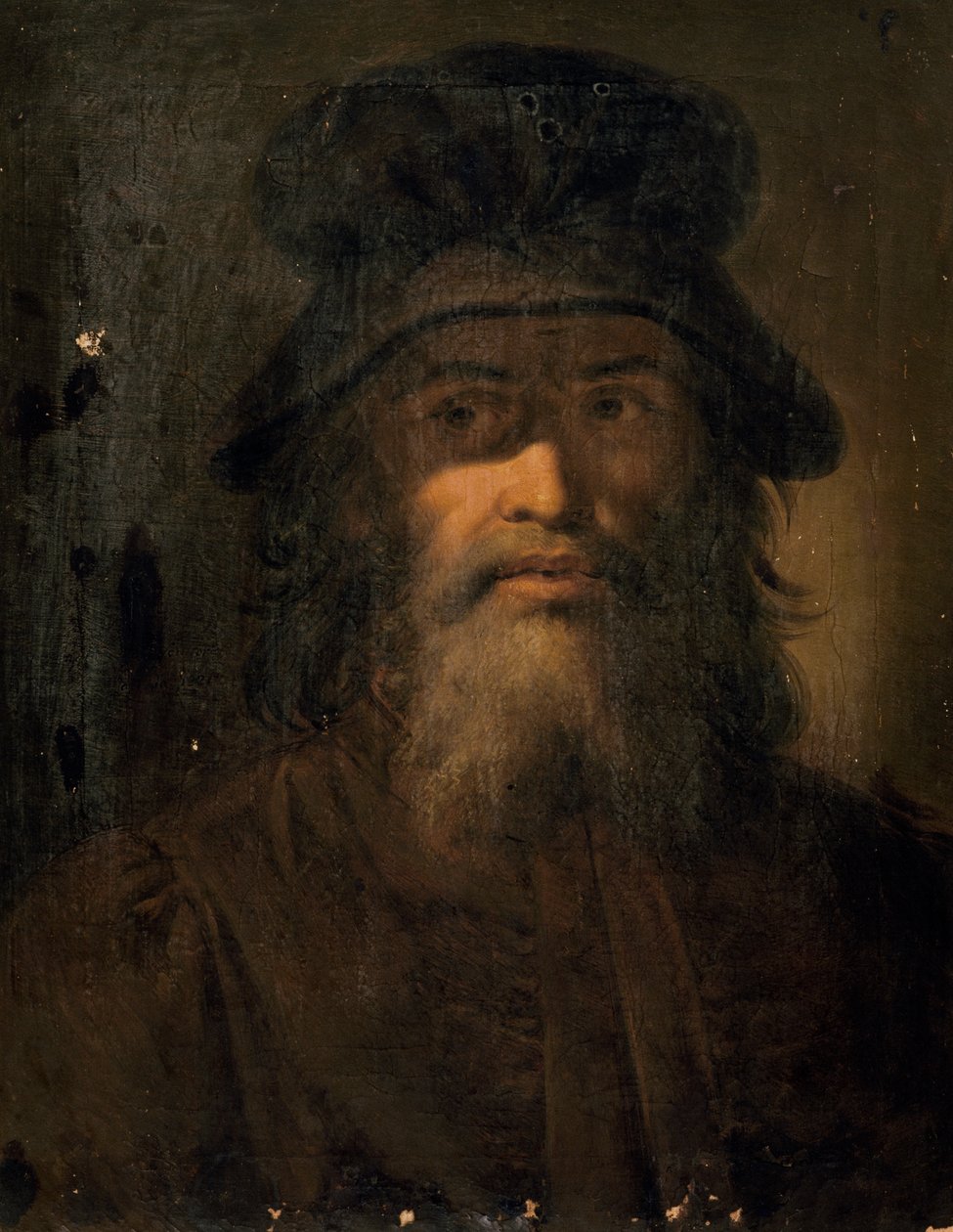 Portrett av Antonello Gagini (Palermo av Giuseppe Patania