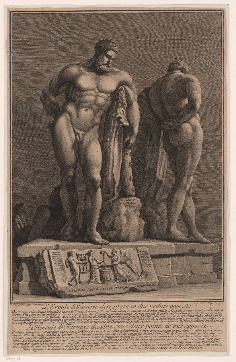 Hercules Farnese L