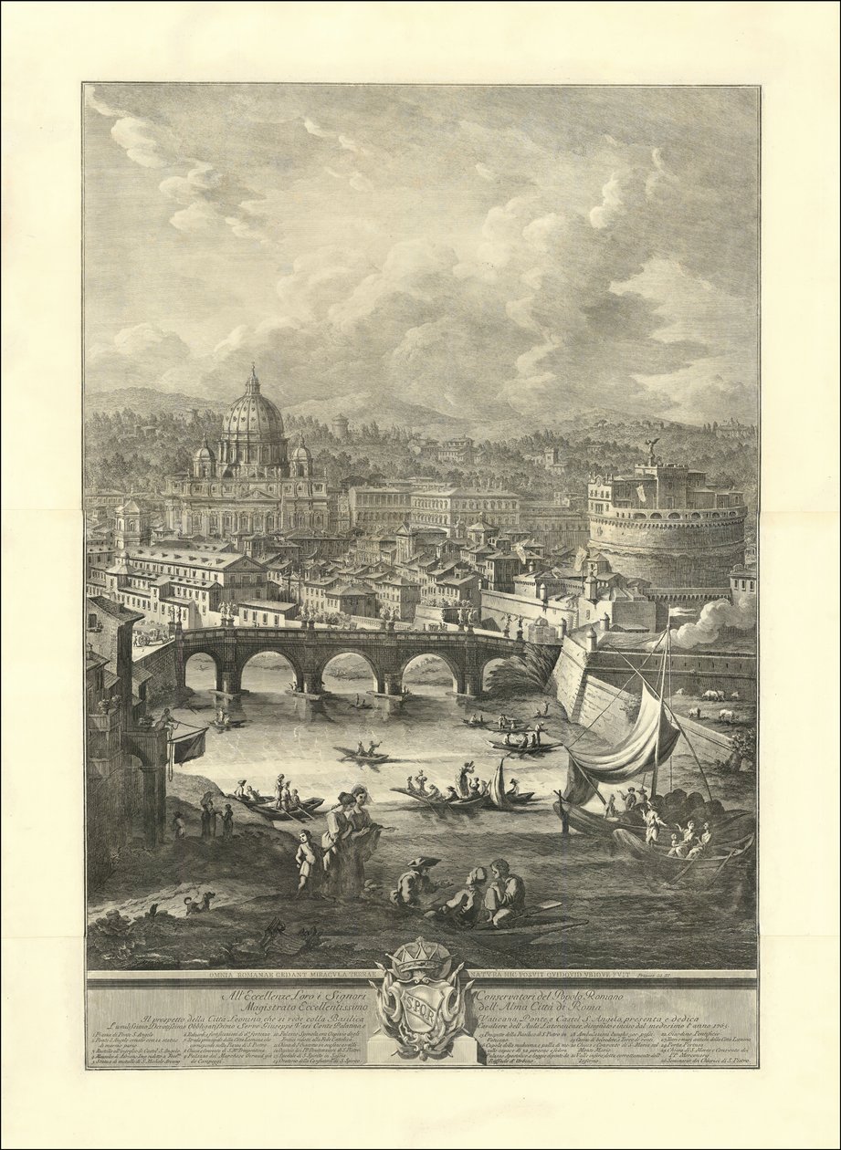  av Giuseppe Vasi