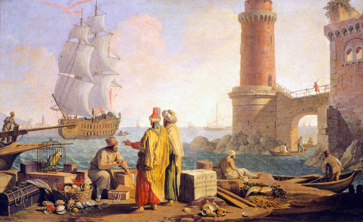  av Giuseppe Zocchi