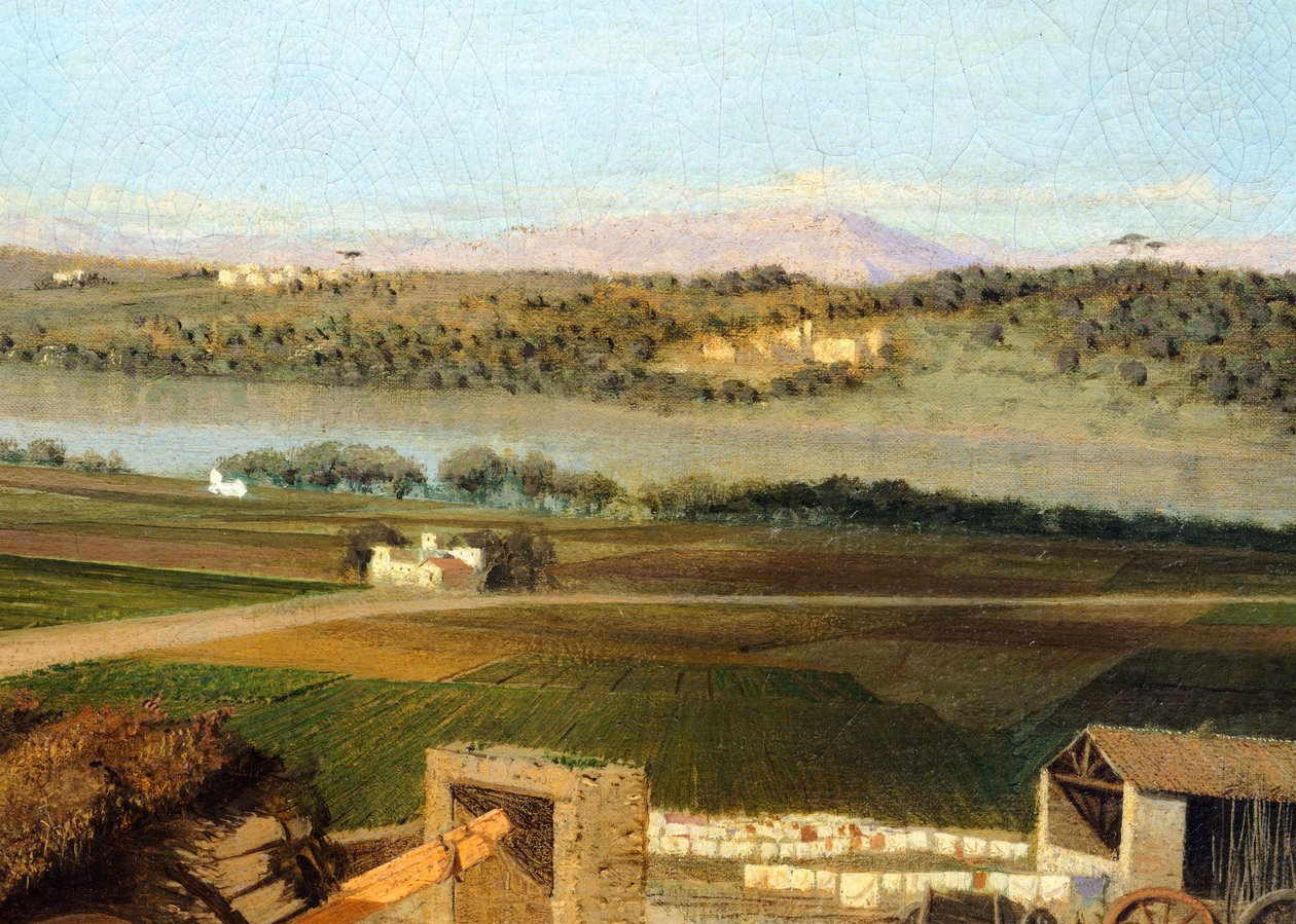 Ofantino av Giuseppe or Joseph de Nittis