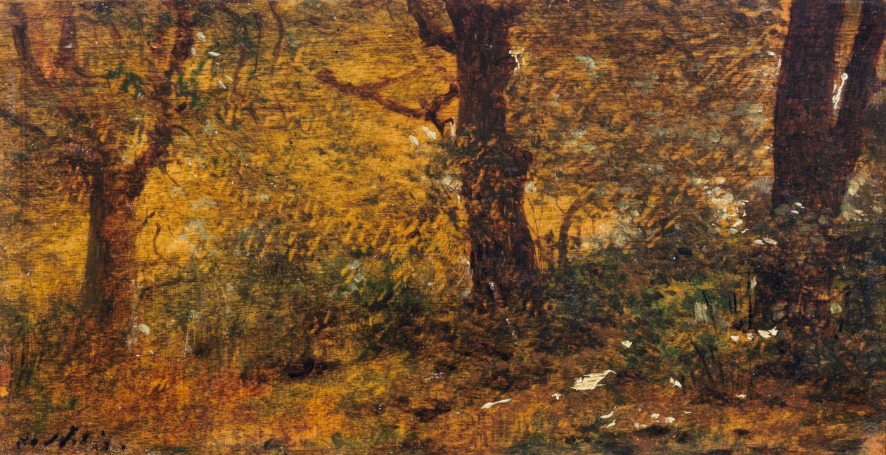Studie av tre av Giuseppe or Joseph de Nittis
