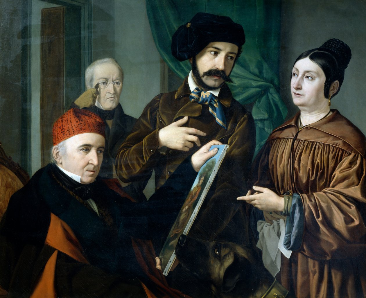  av Giustiniano Degli Avancini