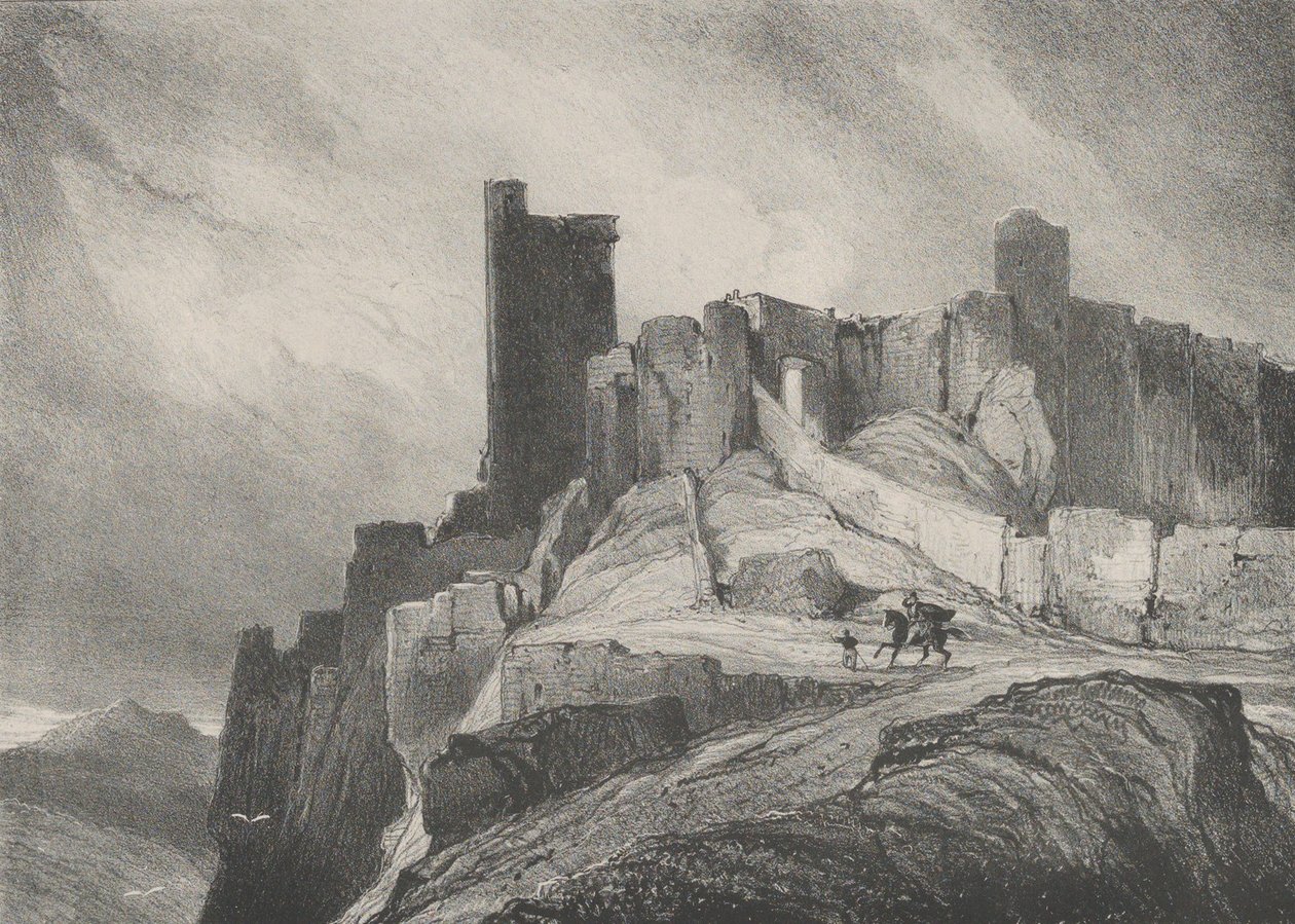 Hold av Polignac, 1831 av Godefroy Engelmann