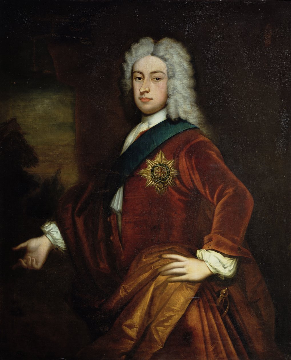  av Godfrey (studio of) Kneller