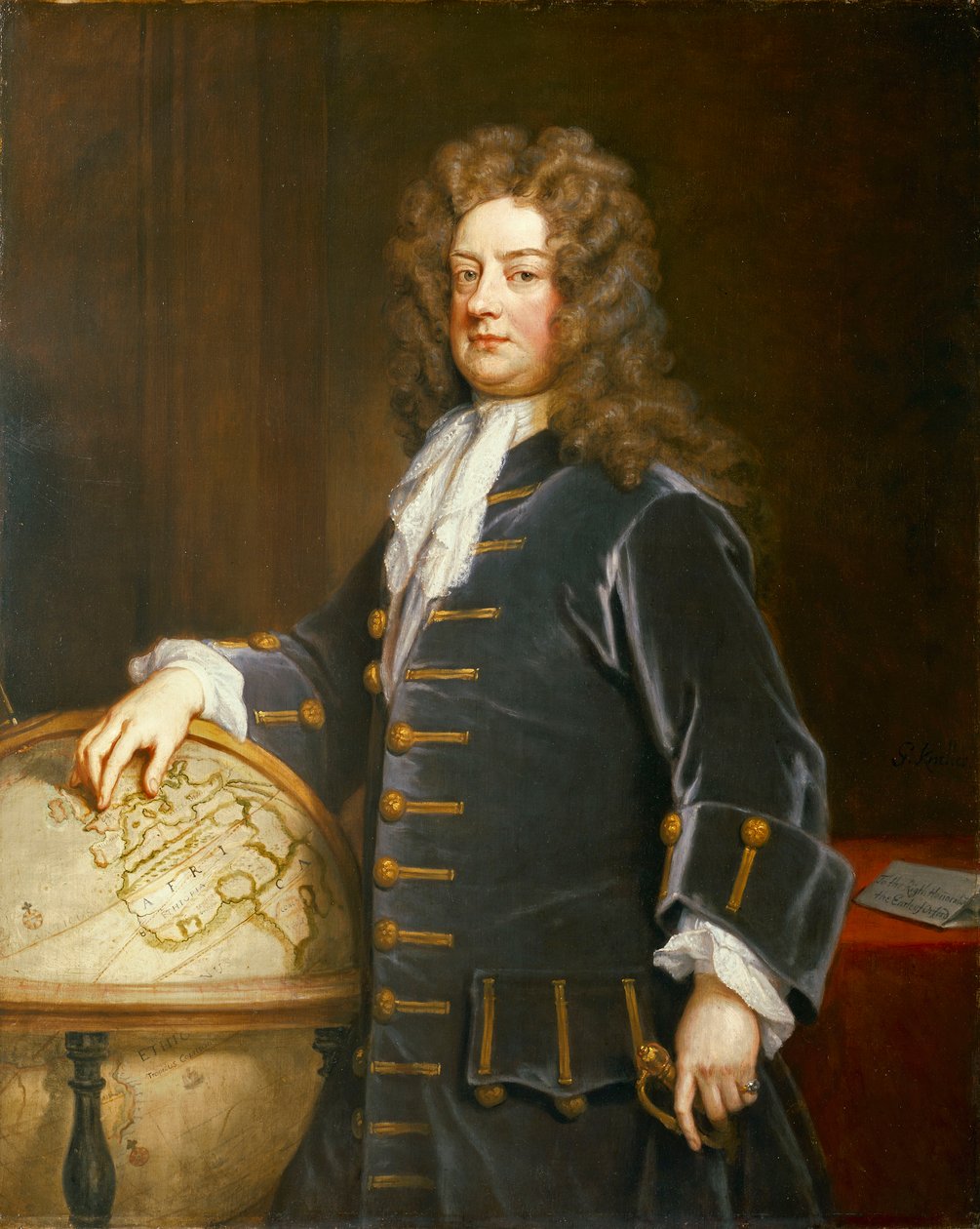  av Godfrey Kneller