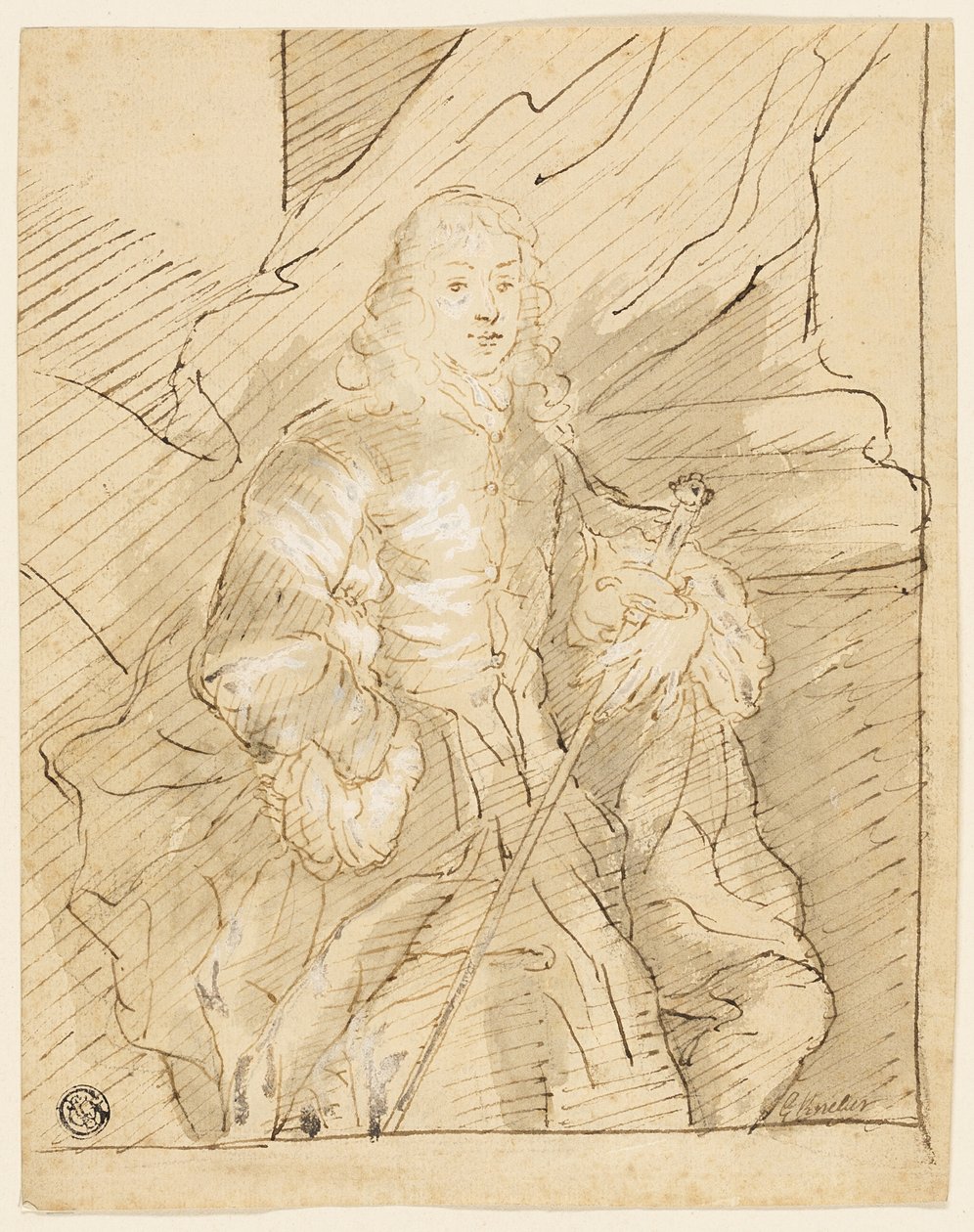  av Godfrey Kneller