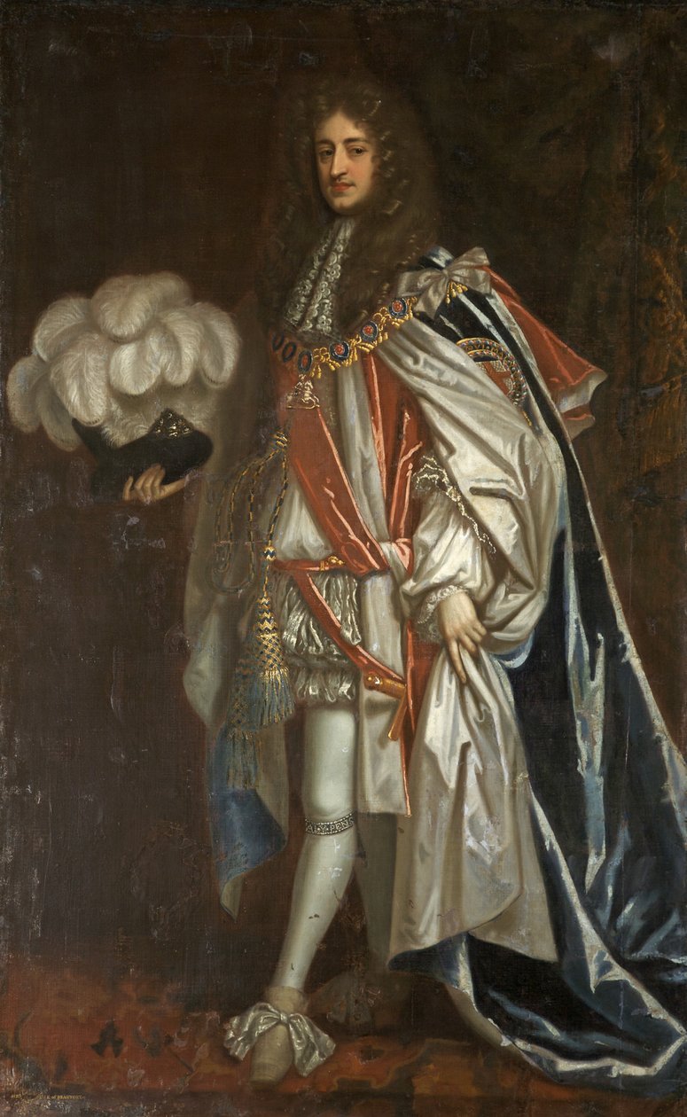 Henry hertug av Beaufort av Godfrey Kneller
