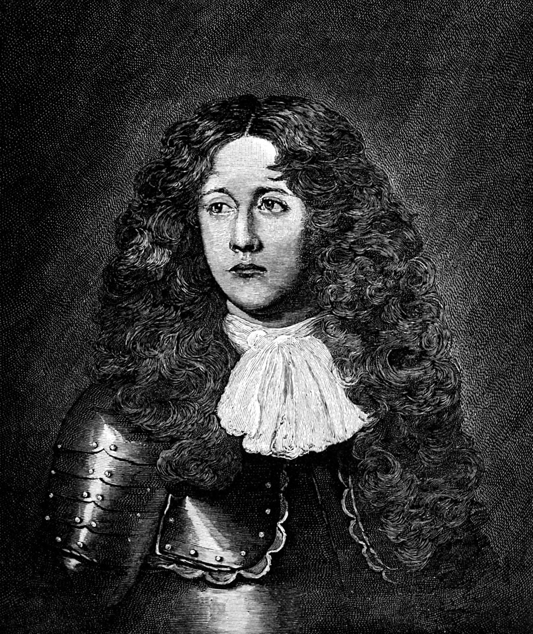 John Grahame fra Claverhouse av Godfrey Kneller