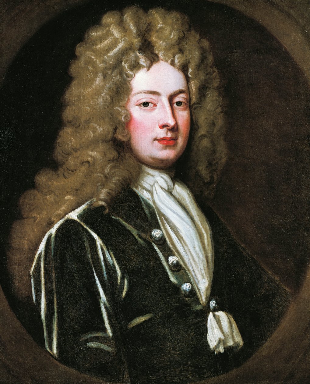 Portrett av William Congreve (Bardsey av Godfrey Kneller