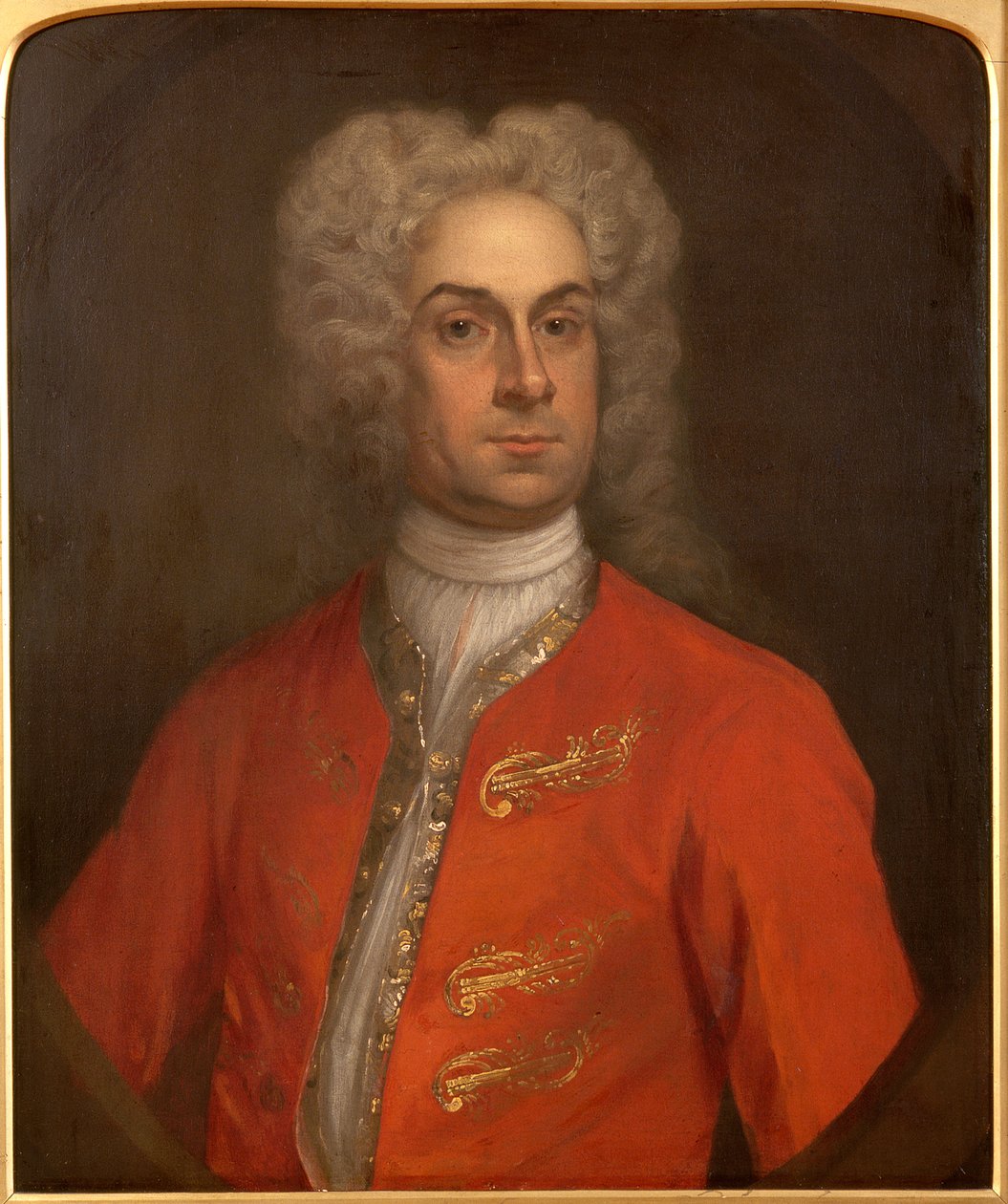 Sir Charles Highton av Godfrey Kneller