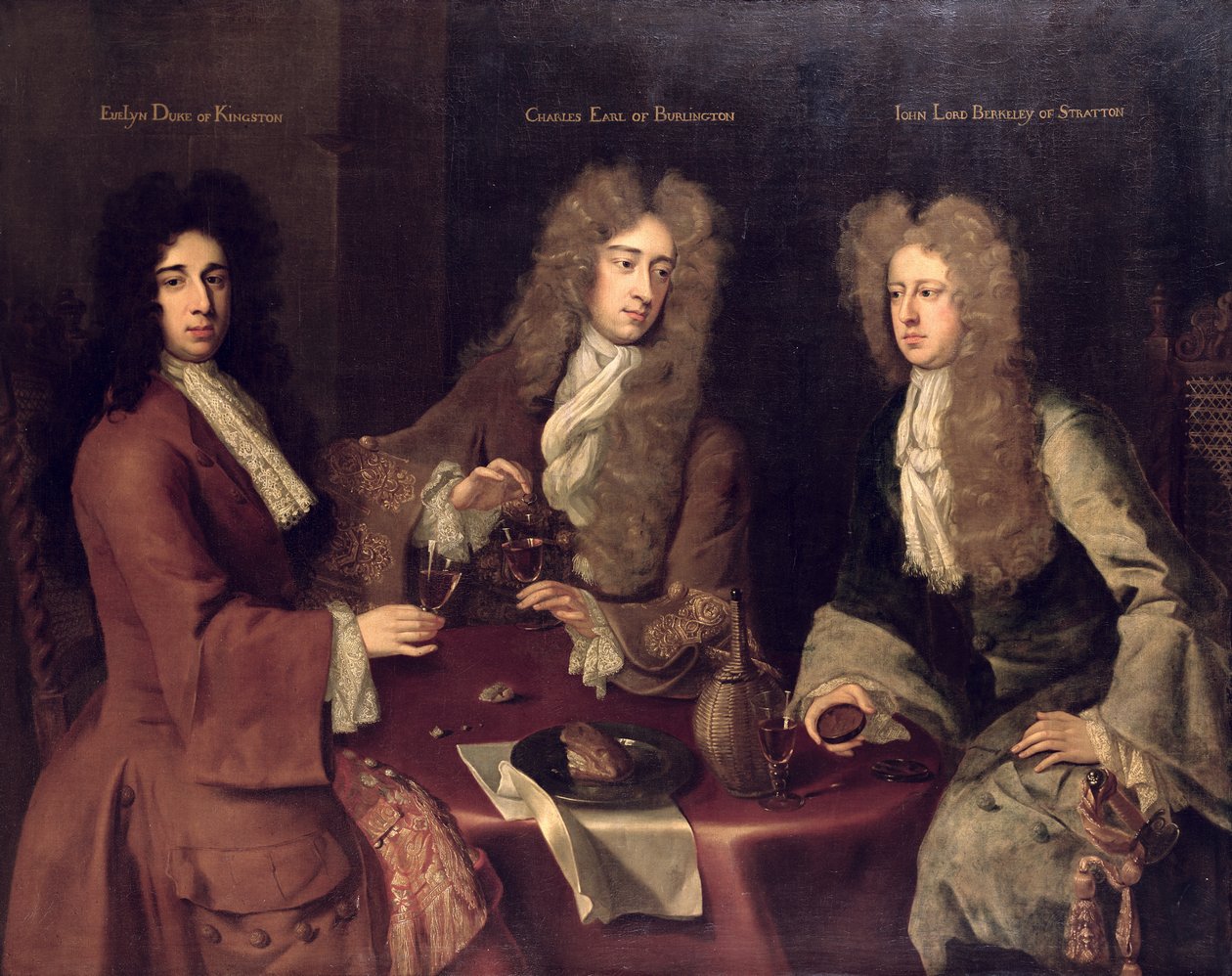 Ukjent bilde av Godfrey Kneller