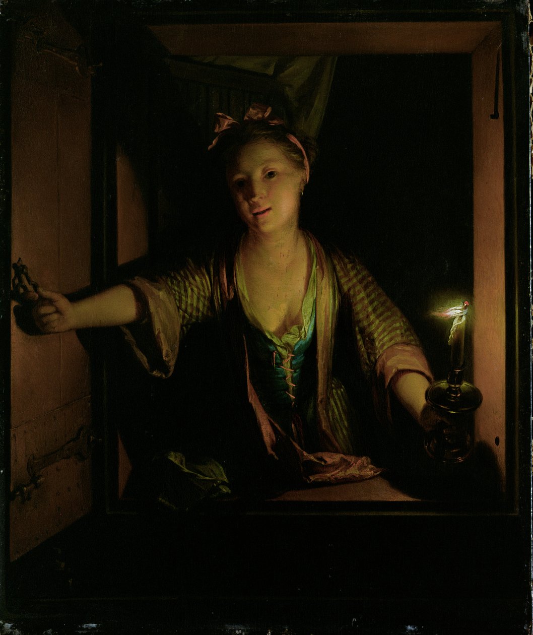  av Godfried Schalcken