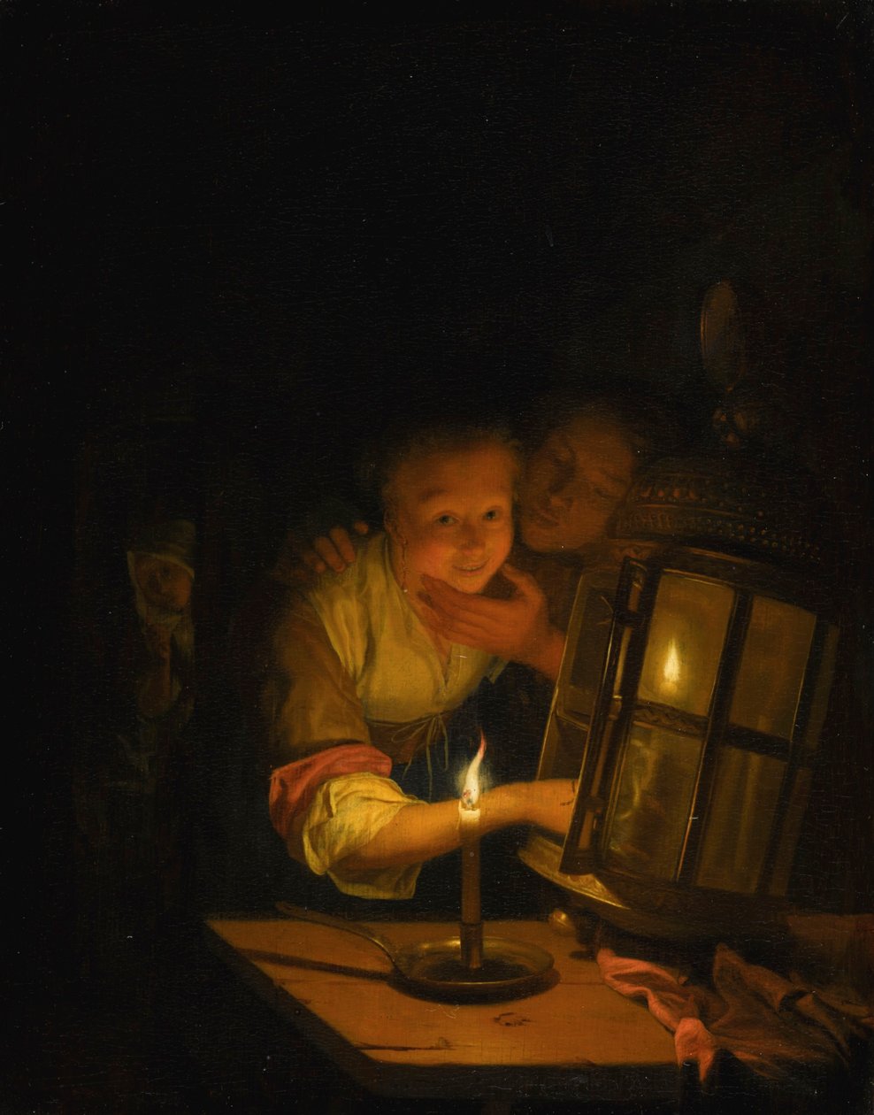  av Godfried Schalcken