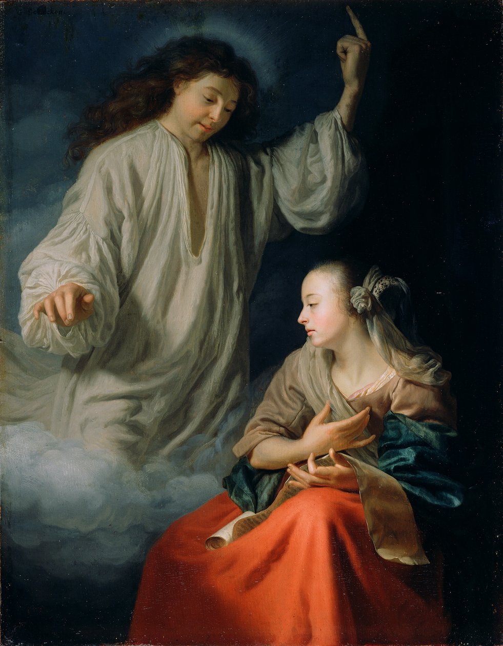  av Godfried Schalcken