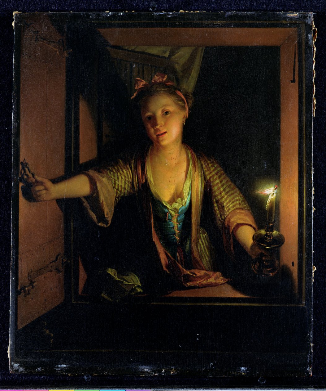  av Godfried Schalken or Schalcken