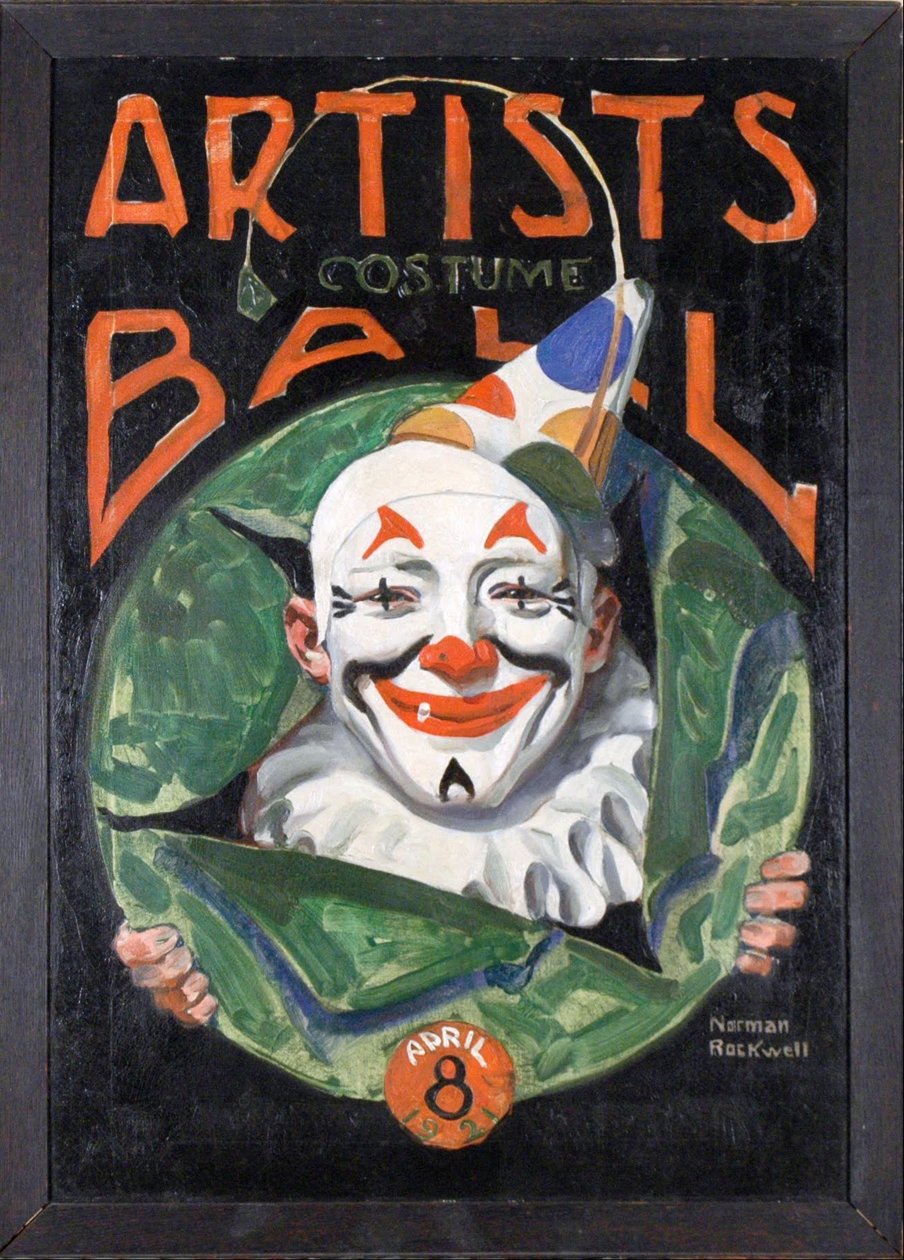 Artists Costume Ball av Goku iroshima