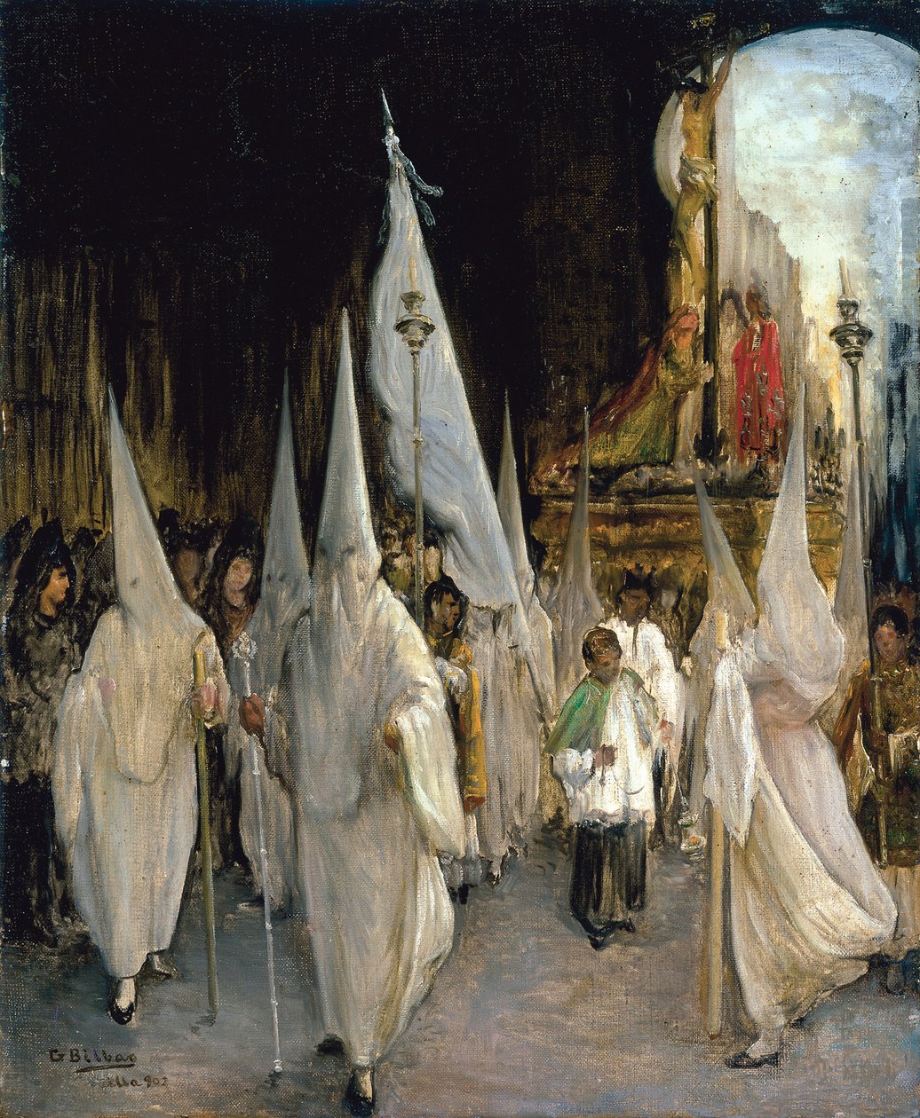 Prosesjon av de syv ord av Gonzalo Bilbao Martinez