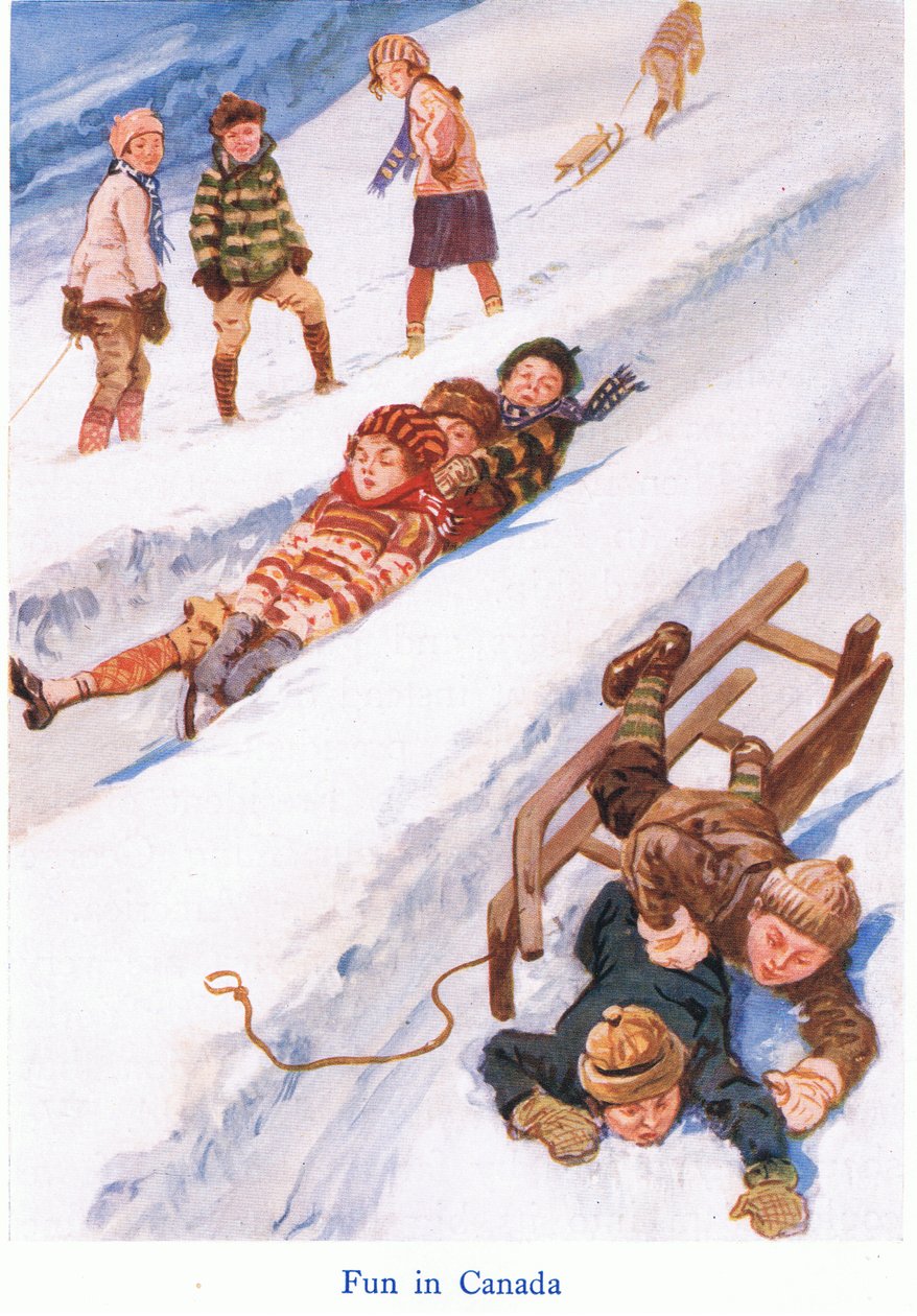 Moro i Canada av Gordon Frederick Browne
