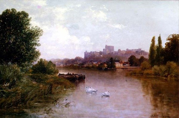 Windsor av Gordon Arthur Meadows