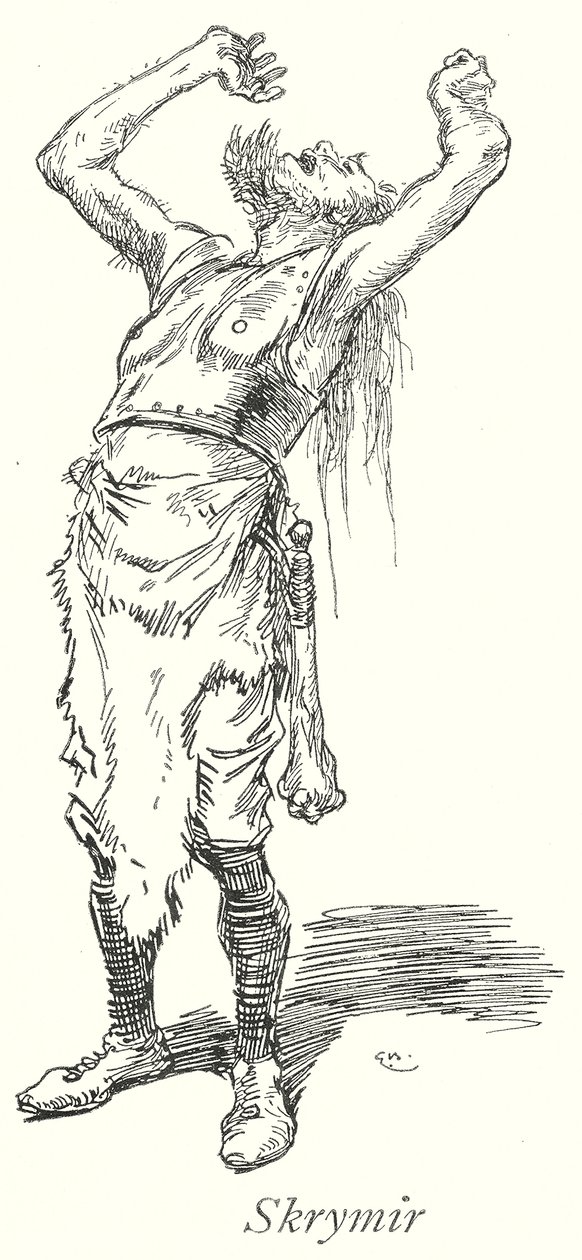  av Gordon Frederick (after) Browne