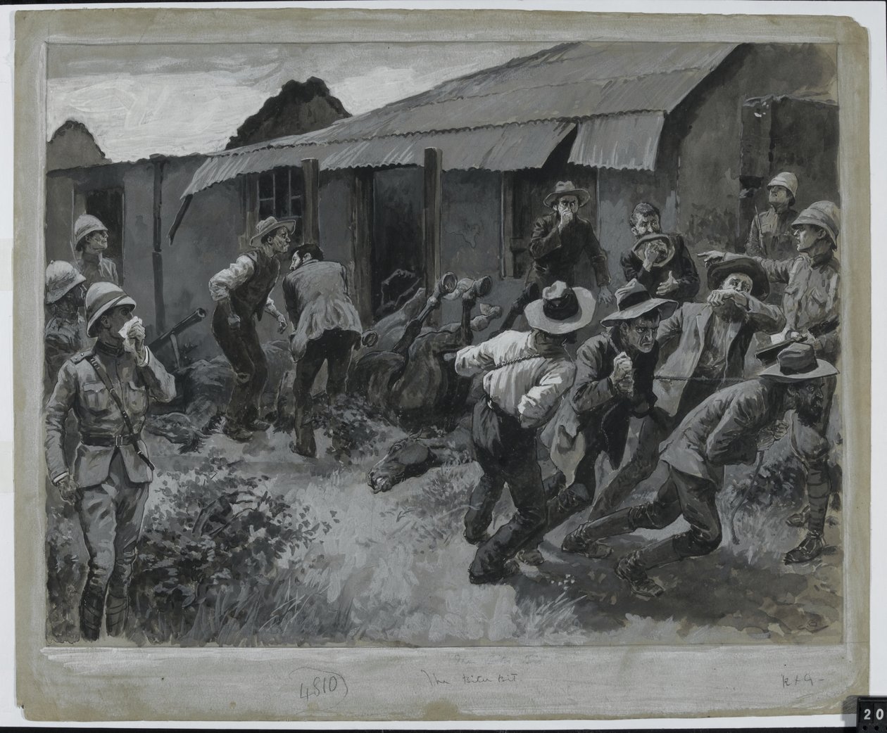 The Biter Bit: An Incident with Sir Redvers Buller