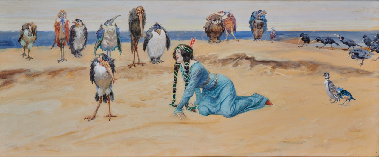 Enchantressen av Gordon Frederick Browne