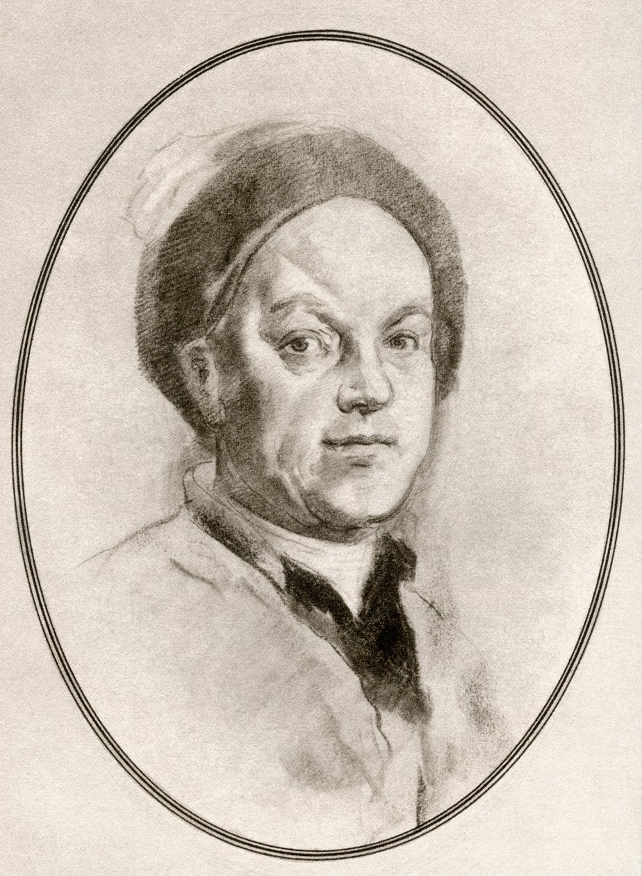 William Hogarth, from Living Biographies of Great Painters   1407743   no       norwegian Successfully Translated  Original: Sketch of a woman, stooped and praying Translat: Sketch of a woman, stooped and praying 1335009 no norwegian Successfully Translate av Gordon Ross