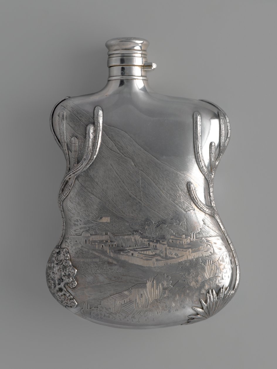 Kolbe, ca. 1888 (sølv) av Gorham Manufacturing Company Gorham Manufacturing Company