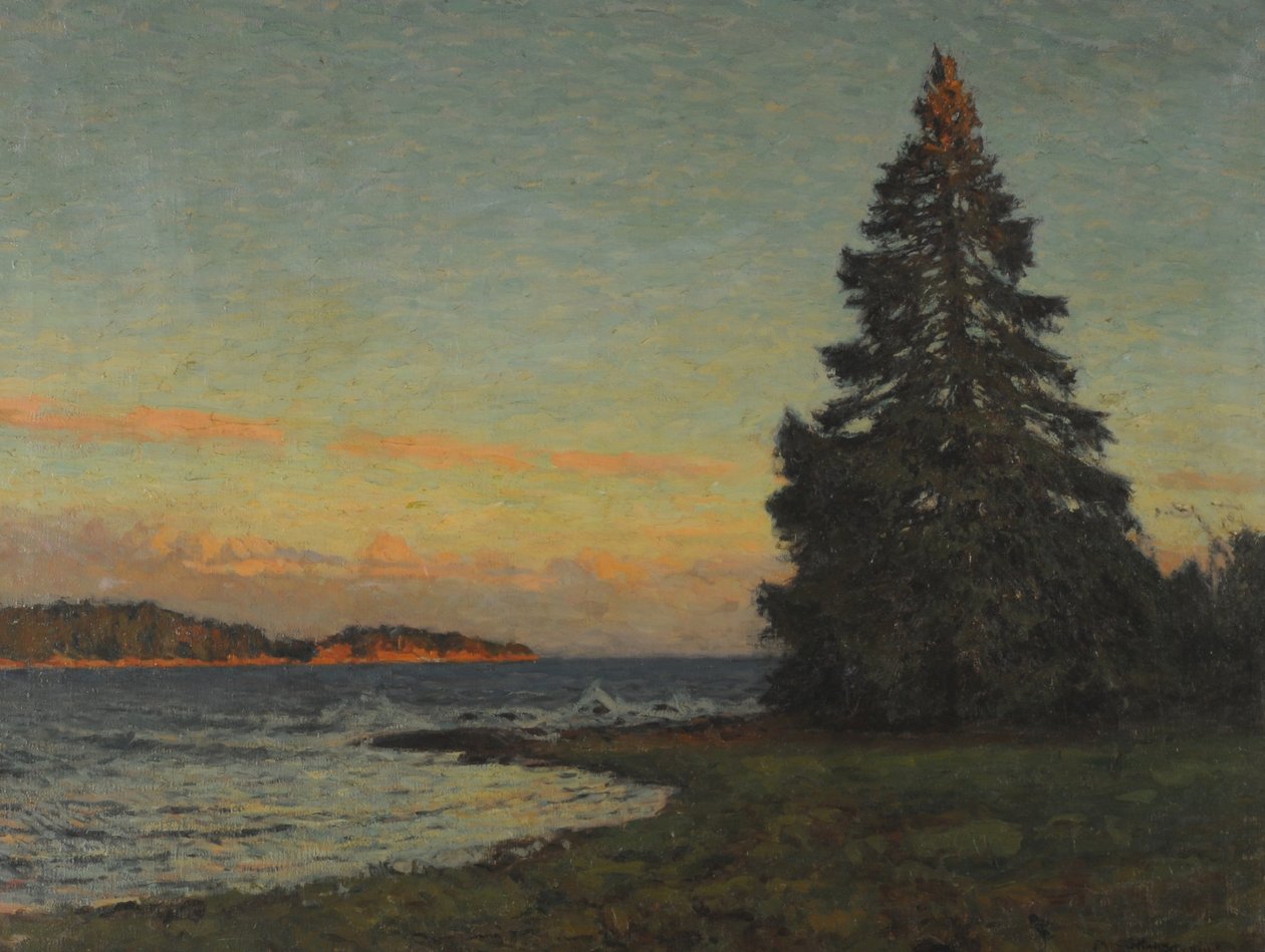 Grantreet av Gottfried Kallstenius