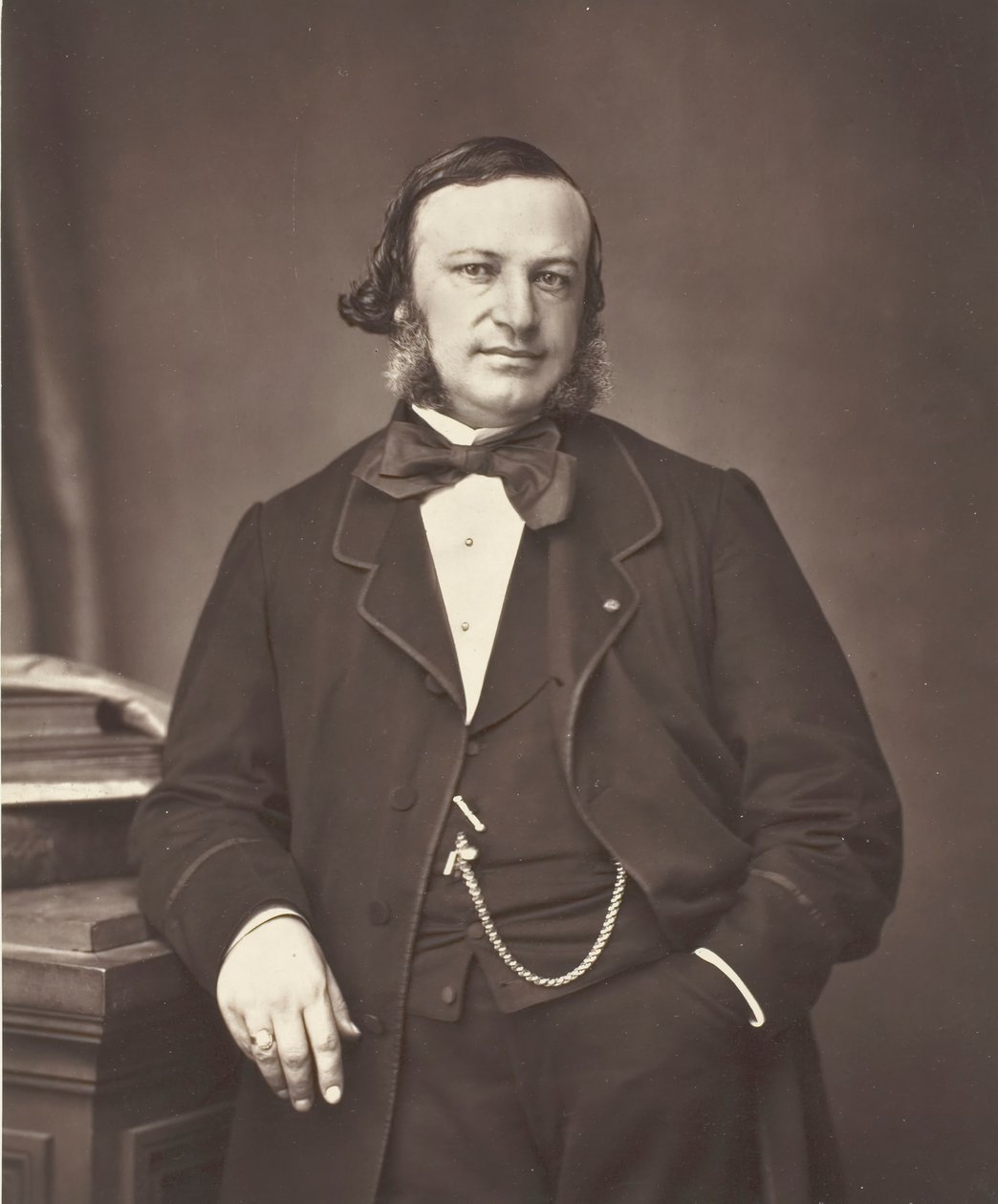 Auguste Ambroise Tardieu fransk lege og rettsmedisiner, 1818-1879, 187679. av Goupil and Co