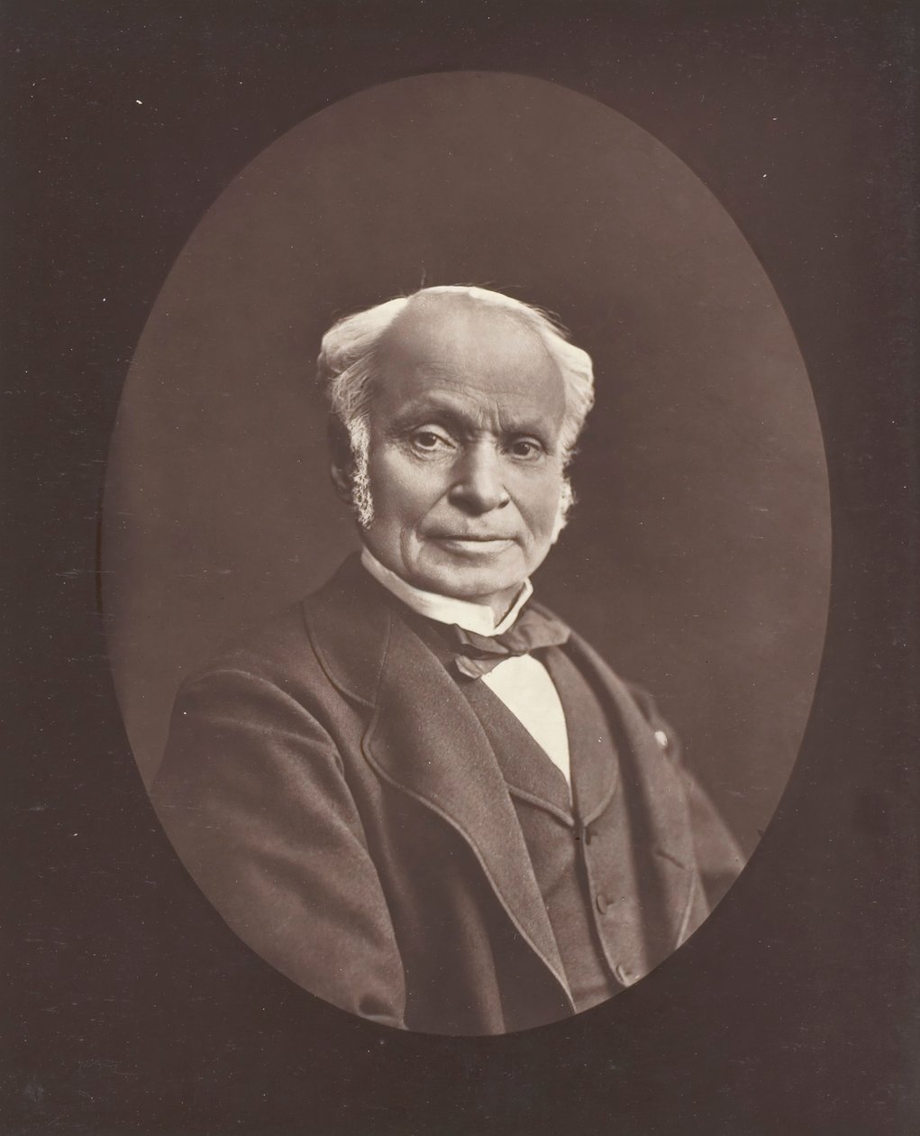 Charles-Camille Doucet, [fransk poet og dramatiker], ca. 1880. av Goupil and Co