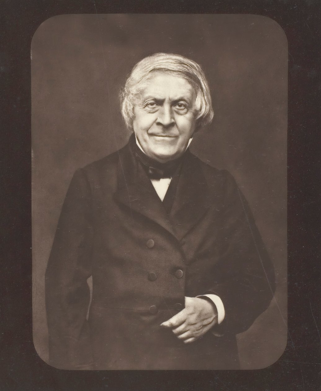 Michelet, ca. 1876. av Goupil and Co