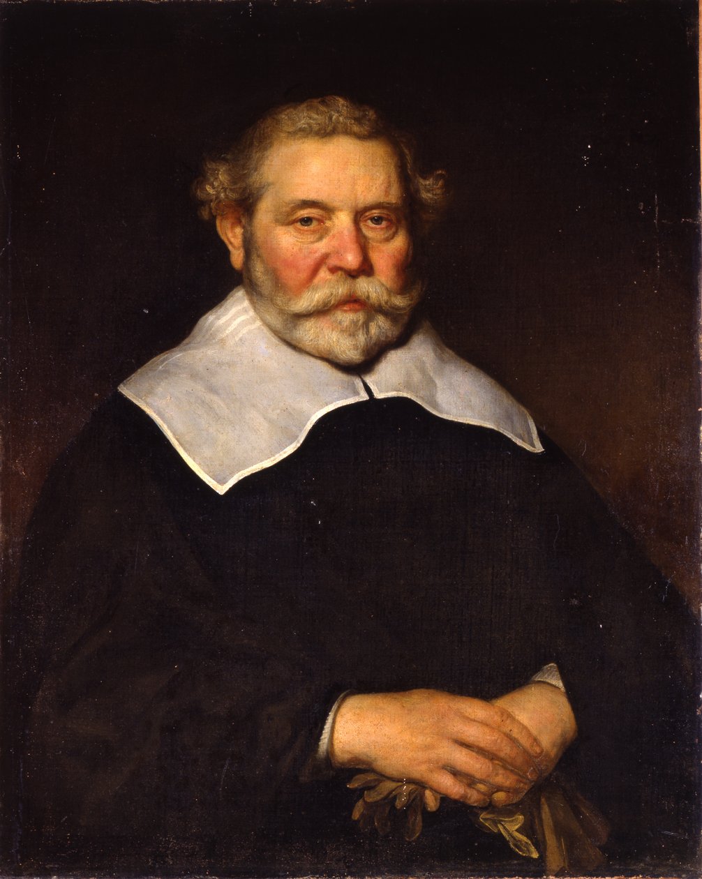 Portrett av Godert Kerckrinck av Govaert Flinck