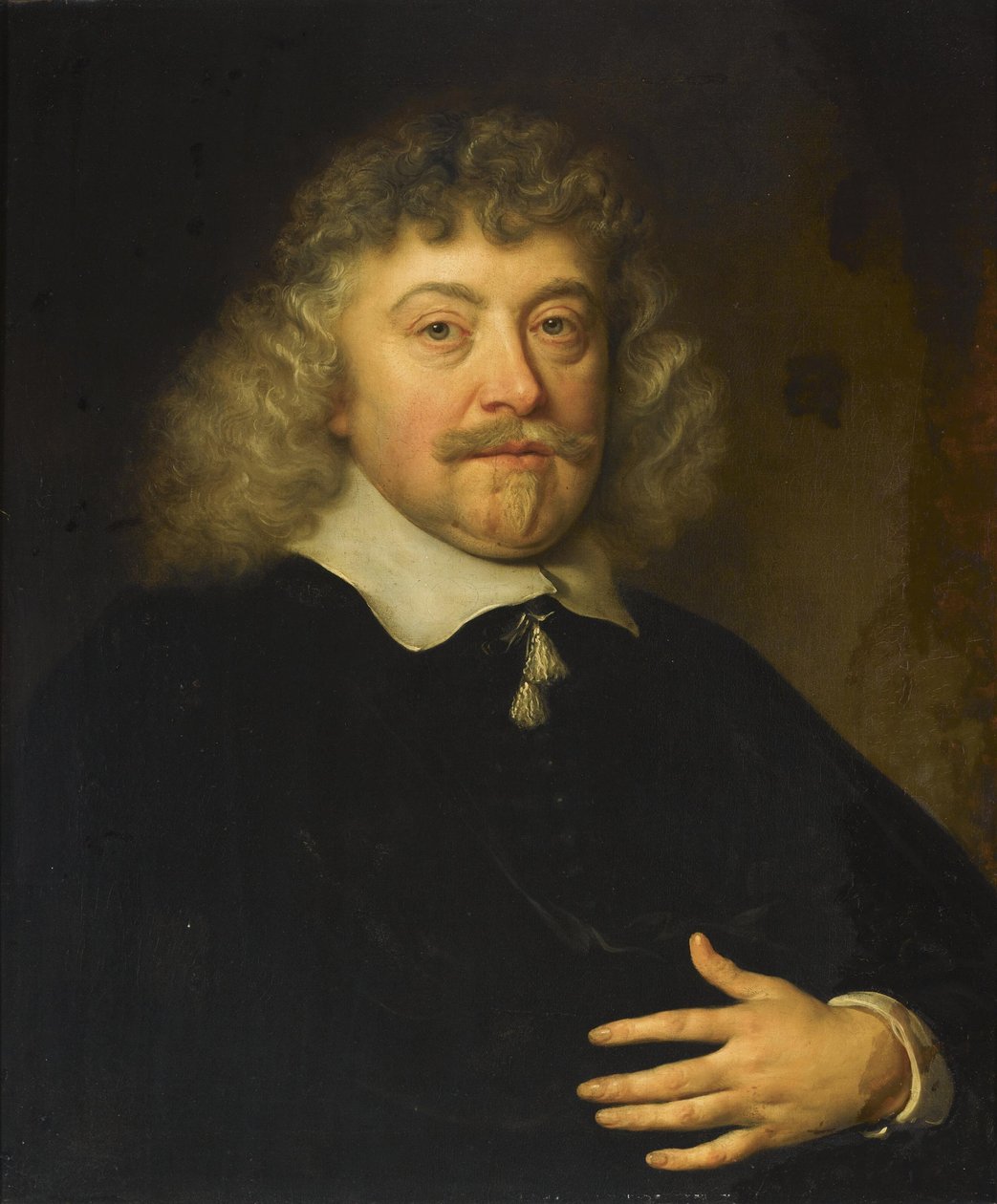 Portrett av Joseph Coymans av Govert Flinck