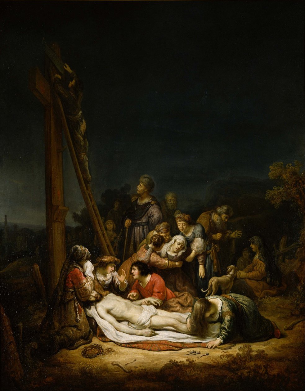  av Govert Flinck